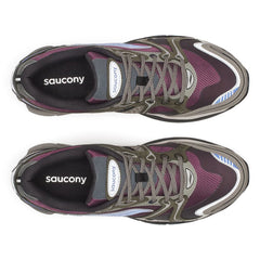 Saucony Progrid Triumph 4 - Fig / Blue