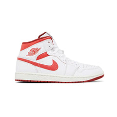 Air Jordan 1 Mid SE Dune Red Men'S