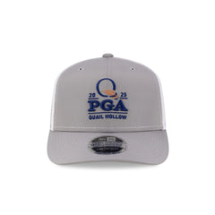 2025 PGA Championship Quail Hallow 9SEVENTY Trucker Hat