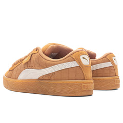 Women'S Suede XL Elevated - Khaki