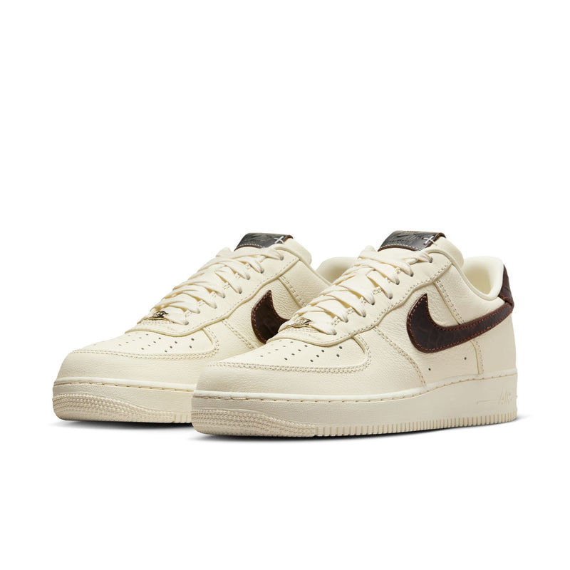 Nike Air Force 1 '07 (Soft Pearl/Ghost/White)