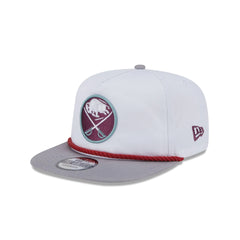 Buffalo Sabres Optic White Golfer Hat
