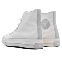 Chuck 70 HI - Egret/Barely Grey