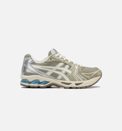 Gel Kayano 14 Mens Lifestyle Shoe - Eucalyptus/Vanilla Ice