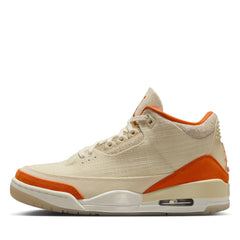 Women'S Air Jordan 3 Retro - Fossil/Starfish