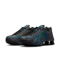 Nike Shox R4 SE (Black/Black/Seaweed)