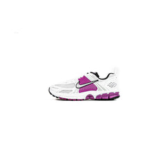 Kids Nike Vomero 5 GS White Metallic Platinum Purple Black HF6998-102 Sneaker Shoe Trainer