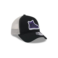 Sacramento Kings 2025 All-Star Game Fan Pack 9FORTY A-Frame Trucker Hat