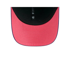 Golden State Warriors Clear Mint 9FORTY M-Crown Adjustable Hat