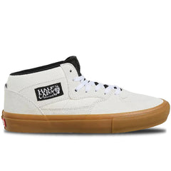 Vans Skate Half Cab (Antique White/Gum)