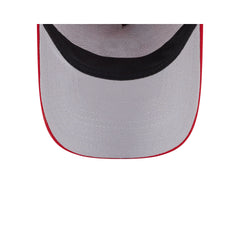 Philadelphia Phillies State Stitch 9FORTY A-Frame Trucker Hat