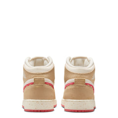 Air Jordan 1 Mid Se (Big Kid)