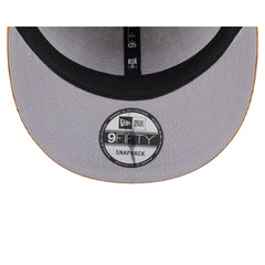 Philadelphia 76Ers 2025 All-Star Game Fan Pack Grove 9FIFTY Snapback Hat