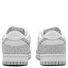 Women'S Dunk Low PRM - Phantom/Photon Dust/Light Smoke Grey