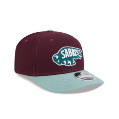 Buffalo Sabres Maroon 9SEVENTY Stretch-Snap Hat