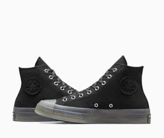 Converse Chuck 70 Hi X Turnstile (Black/Grey/White)