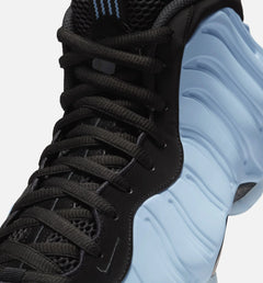 Air Foamposite One Psychic Blue Mens Lifestyle Shoe - Psychic Blue/Black