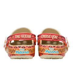 Moana X Crocs Classic Clog - Men'S