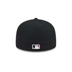 Arizona Diamondbacks Floral Undervisor 59FIFTY Fitted Hat