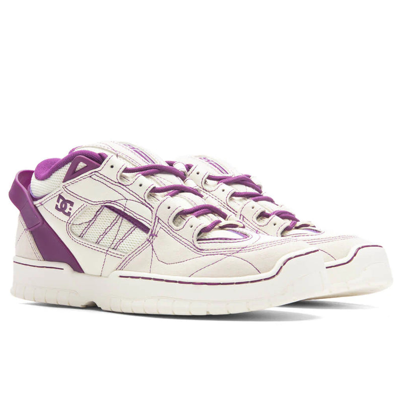 Needles X DC Shoes Spectre - off White