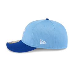 Kansas City Royals 2025 Spring Training Low Profile 59FIFTY Fitted Hat