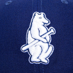 New Era 59Fifty Chicago Cubs Cooperstown 1914 Hat - Royal