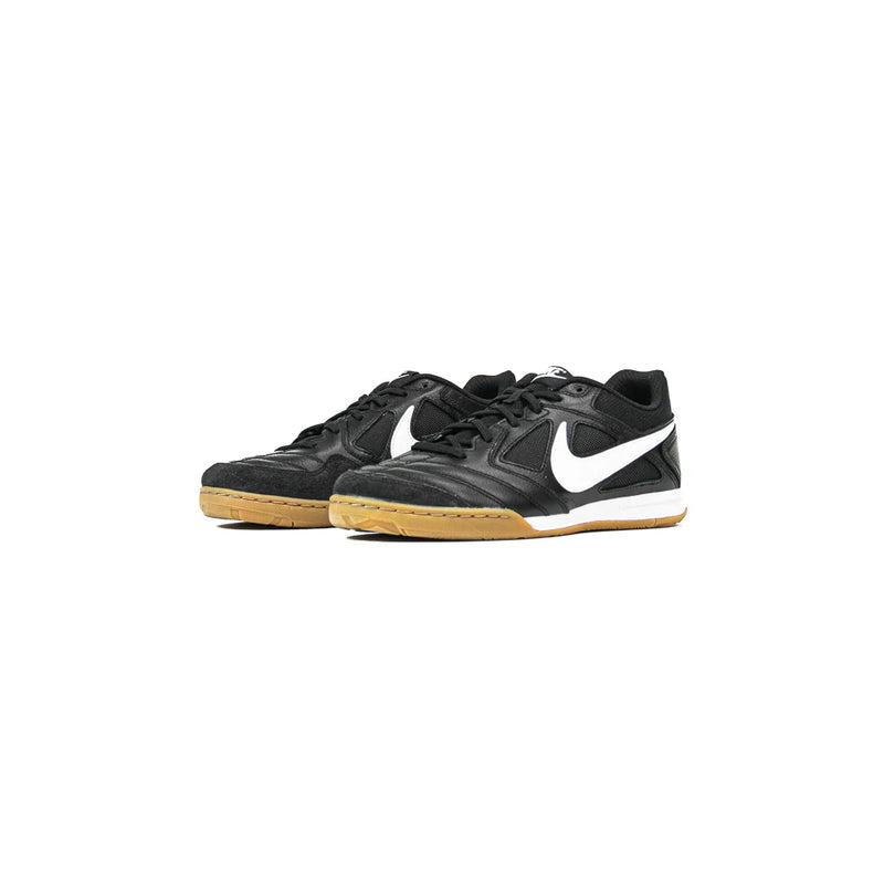 Nike Gato Black White Gum Light Brown HQ6019-001 Sneaker Shoe Trainer