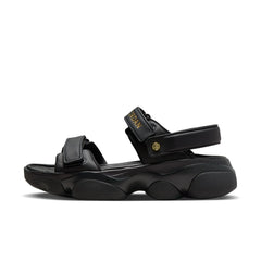 WMNS Air Jordan Deja Sandal (Black/Metallic Gold)