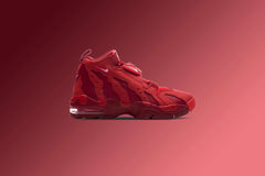 Air Diamond Turf Max '96 'Love Letter to Connie' - University Red/White/Red Crush