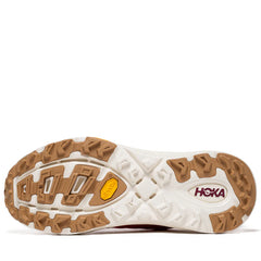 Hoka U Mafate Three2 - Tomato/Vermillion