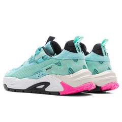 Rs-Track Horizon - Hero Blue/Electric Peppermint