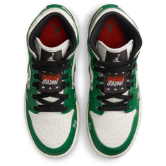 Air Jordan 1 Mid Se (Big Kid)