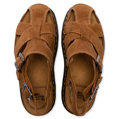 Reference Archive Sandal - Natural Tan