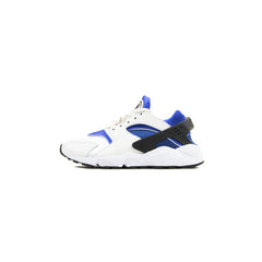 WMNS Nike Air Huarache White Black Lapis Navy Blue Sneaker Shoe Trainer