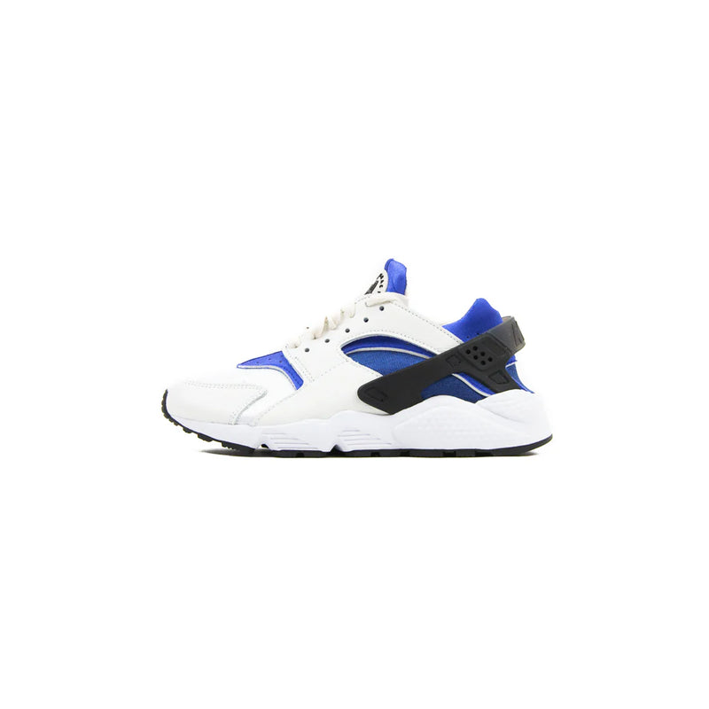 WMNS Nike Air Huarache White Black Lapis Navy Blue Sneaker Shoe Trainer