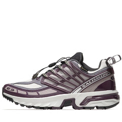 Salomon ACS Pro Gore-Tex - Plum Perfect/Gull