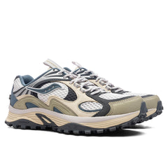 Grid Aura X - Green/Multi