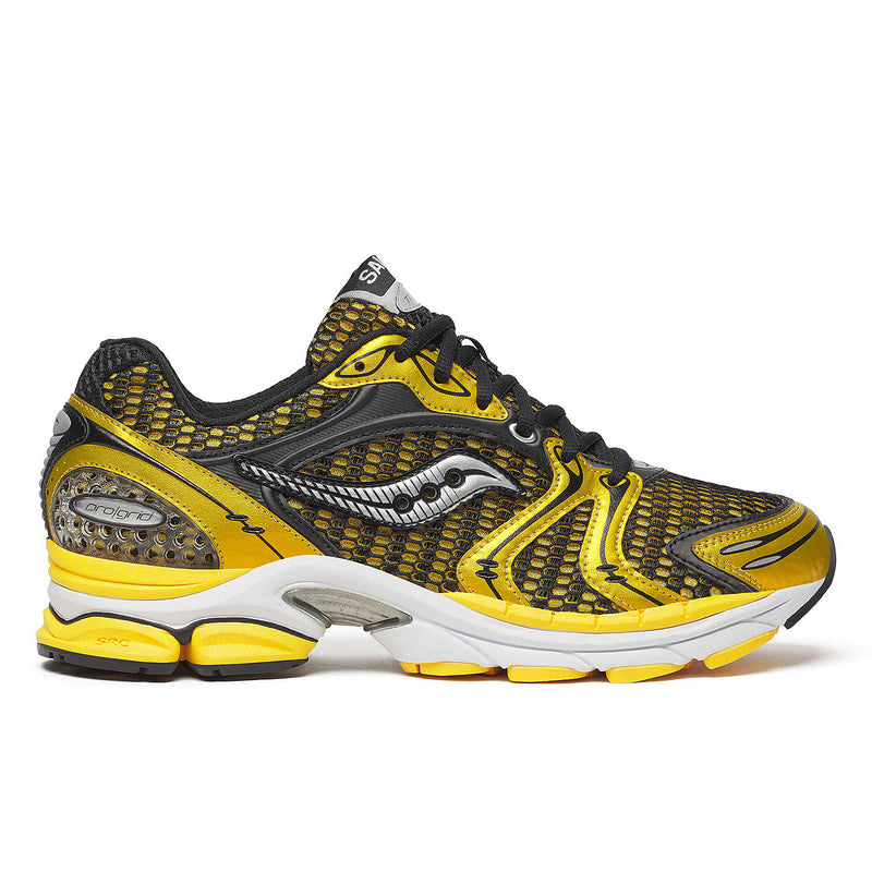 Saucony Progrid Triumph 4 - Lemon / Chrome