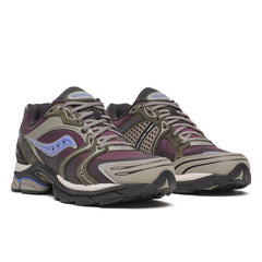 Saucony Progrid Triumph 4 - Fig / Blue