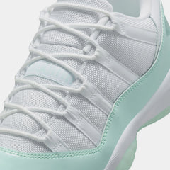 Air Jordan 11 Retro Low Igloo Womens Lifestyle Shoes (White/Igloo)