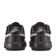 Nike Force 1 Low LV8 Easyon (PS) - Black/Hydrangeas