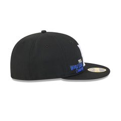Brooklyn Dodgers Championship Pack Retro Crown 59FIFTY Fitted Hat