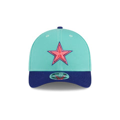 Dallas Cowboys Clear Mint 9FORTY M-Crown Adjustable Hat