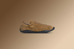 Adidas Originals X Wales Bonner Karintha Suede - Supplier Colour/Earth Strata/Utility Black