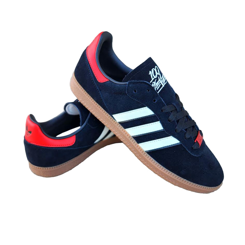 ADIDAS 100 Thieves PALOS HILLS CARBON ORANGE