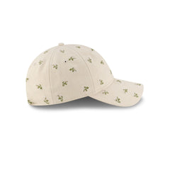 New Era Cap Women'S Stone Floral 9TWENTY Adjustable Hat