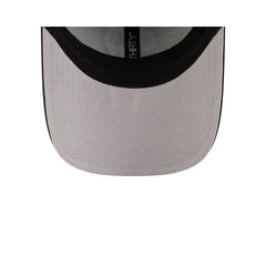 New Era 39Thirty Los Angeles Dodgers City Connect Stretch Fitted Hat - Black, Black