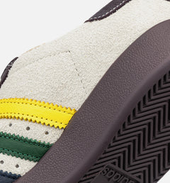 Brain Dead X Forest Hills Mens Lifestyle Shoe - Cream White/Pantone/Night Red