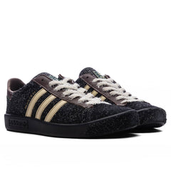 Adidas X Brain Dead Forest Hills - Core Black/Pantone/Branch