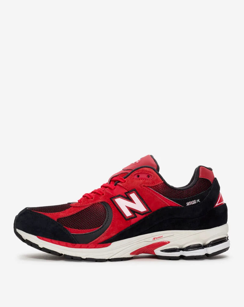 New Balance 2002R (Red/Black)